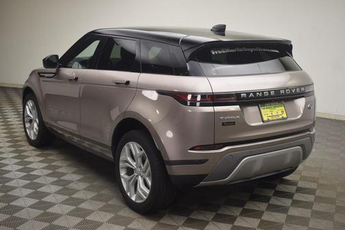 2021 Land Rover Range Rover Evoque S