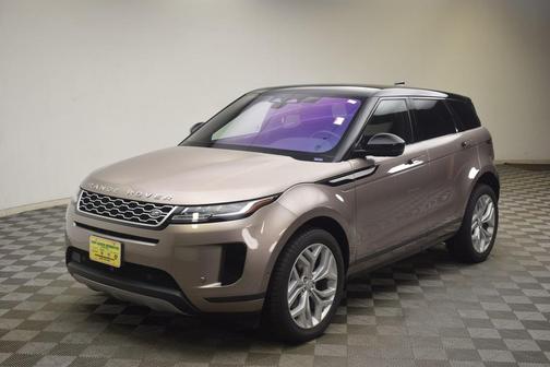 2021 Land Rover Range Rover Evoque S