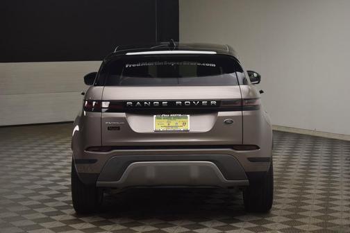 2021 Land Rover Range Rover Evoque S
