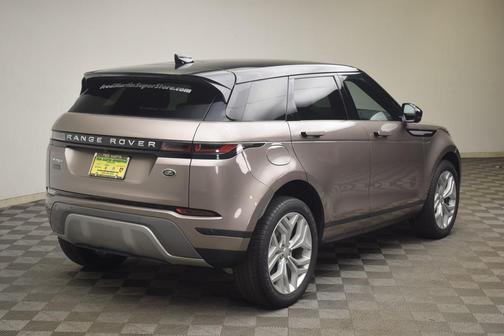 2021 Land Rover Range Rover Evoque S