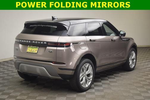 2021 Land Rover Range Rover Evoque S