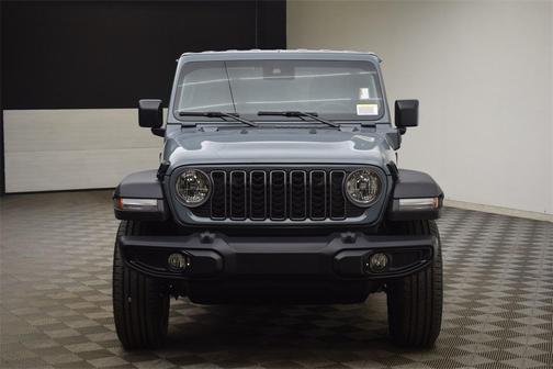 2025 Jeep Wrangler 4xe Sport