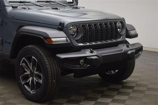 2025 Jeep Wrangler 4xe Sport