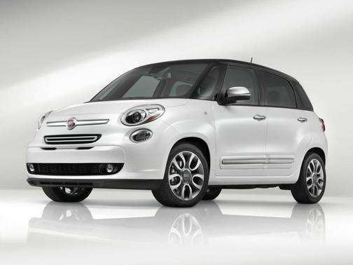 2017 FIAT 500L Lounge