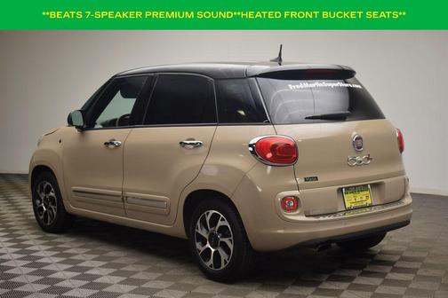 2017 FIAT 500L Lounge