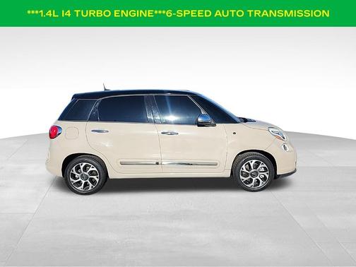 2017 FIAT 500L Lounge