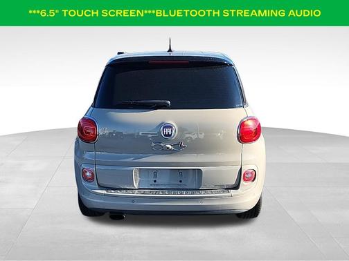 2017 FIAT 500L Lounge