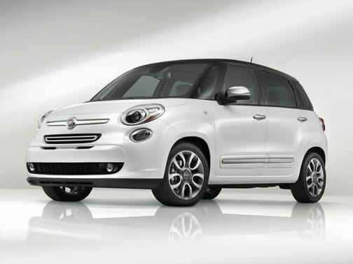 2017 FIAT 500L Lounge