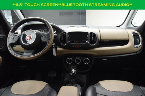 2017 FIAT 500L Lounge