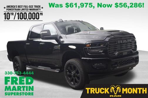 2026 RAM 2500 Tradesman