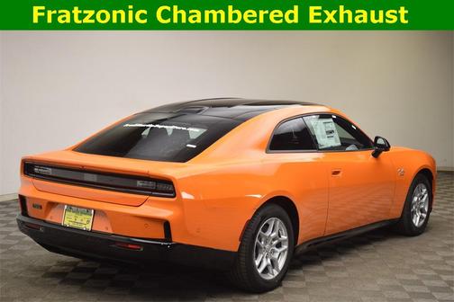 2025 Dodge Charger Daytona R/T