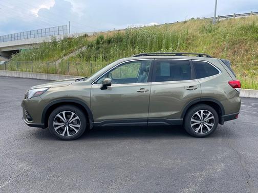 2024 Subaru Forester Limited