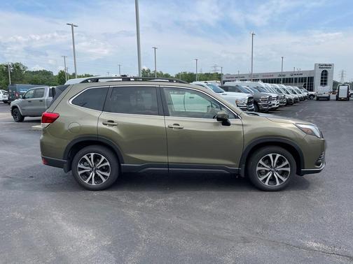 2024 Subaru Forester Limited