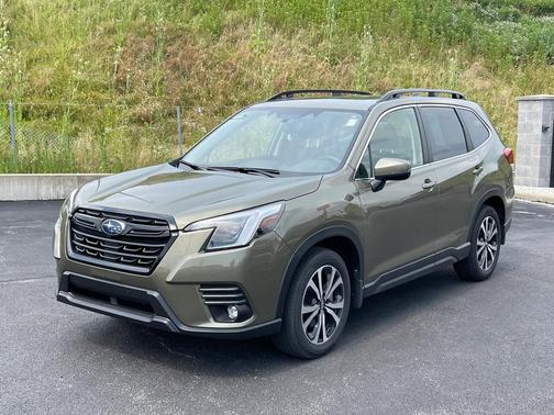 2024 Subaru Forester Limited