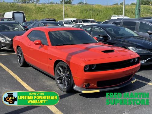 2023 Dodge Challenger R/T