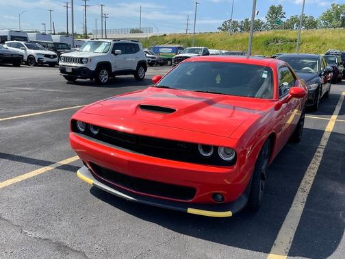 2023 Dodge Challenger R/T