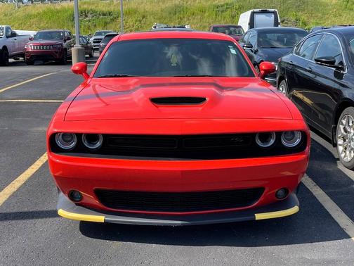 2023 Dodge Challenger R/T