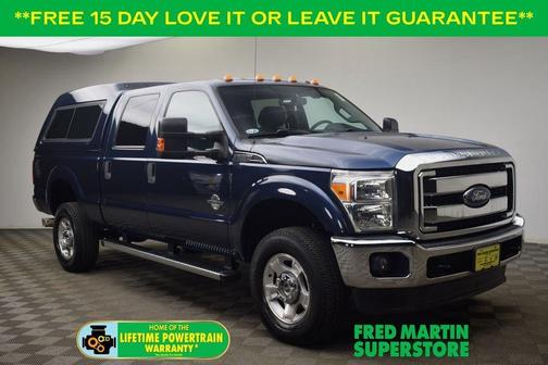 2016 Ford F-350 XLT