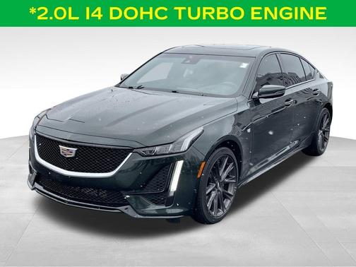 2020 Cadillac CT5 Sport AWD