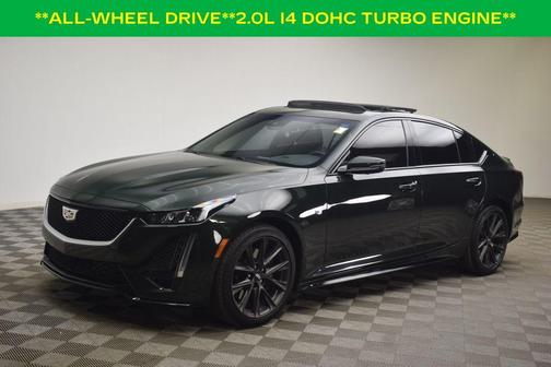 2020 Cadillac CT5 Sport AWD