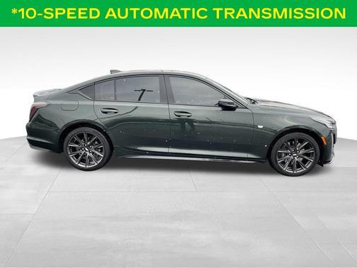 2020 Cadillac CT5 Sport AWD