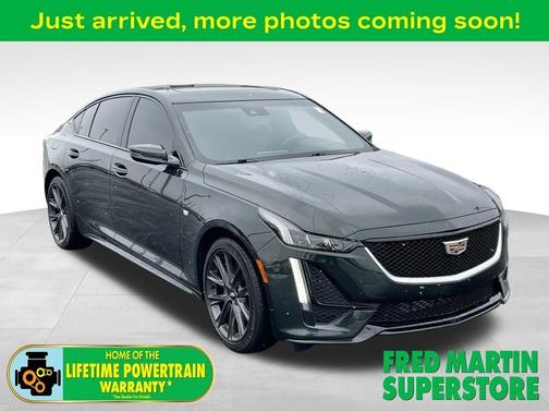 2020 Cadillac CT5 Sport AWD