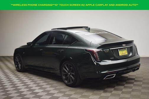 2020 Cadillac CT5 Sport AWD