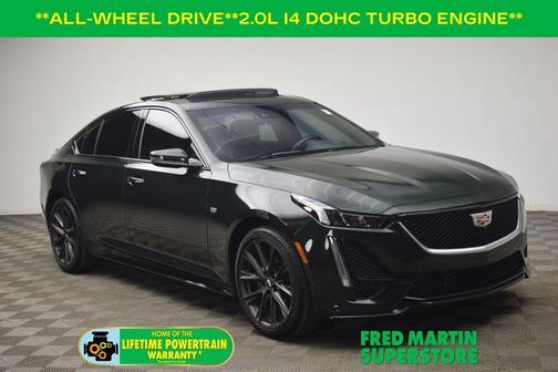 2020 Cadillac CT5 Sport AWD