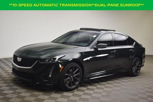 2020 Cadillac CT5 Sport AWD