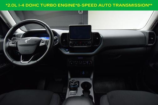 2022 Ford Bronco Sport Badlands