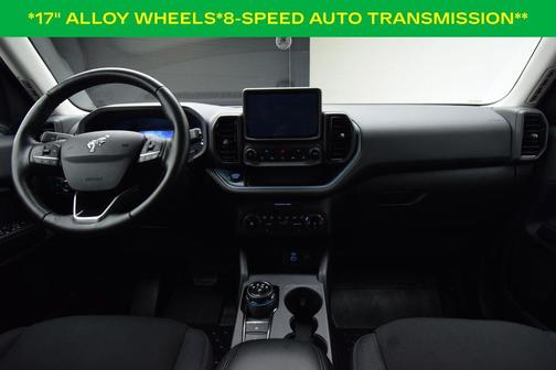 2022 Ford Bronco Sport Badlands