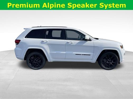 2020 Jeep Grand Cherokee Altitude