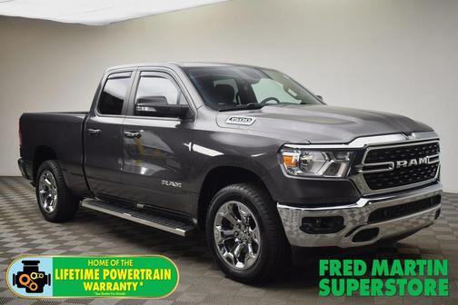 2022 RAM 1500 Big Horn