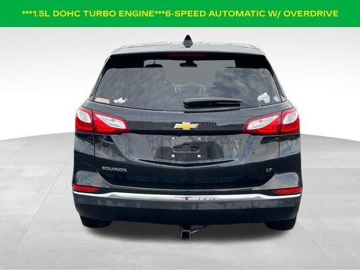 2020 Chevrolet Equinox 1LT