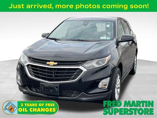 2020 Chevrolet Equinox 1LT
