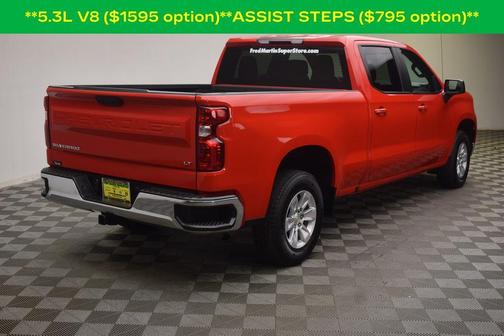 2023 Chevrolet Silverado 1500 LT