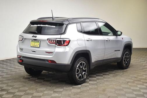 2026 Jeep Compass Trailhawk