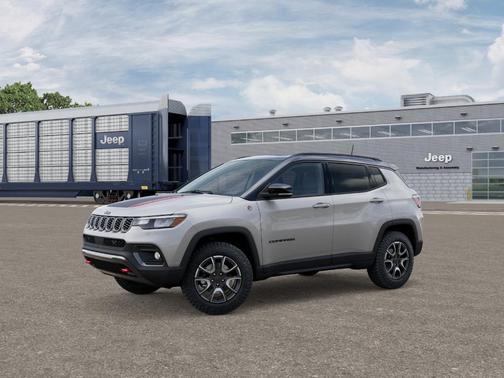 2026 Jeep Compass Trailhawk