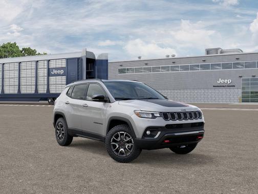 2026 Jeep Compass Trailhawk
