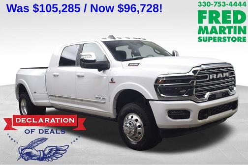 2026 RAM 3500 Limited