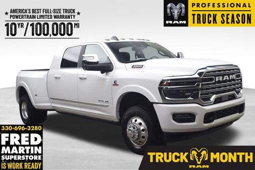 2026 RAM 3500 Limited