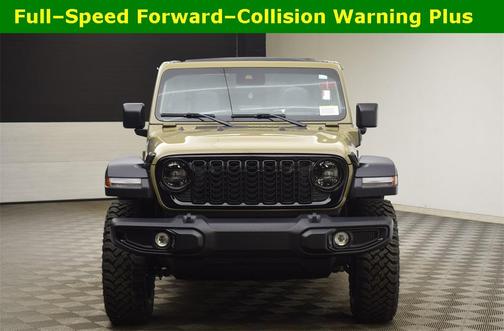2025 Jeep Wrangler 4xe Sport