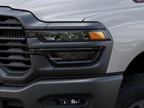 Silver Zynith 2026 RAM 3500 Tradesman