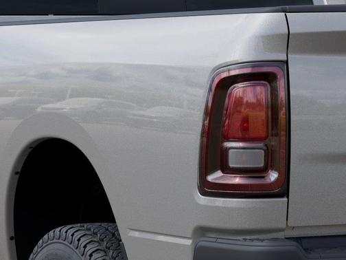 Silver Zynith 2026 RAM 3500 Tradesman