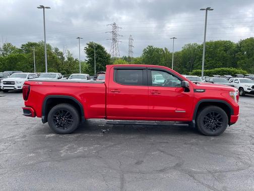 2021 GMC Sierra 1500 Elevation