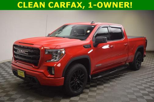 2021 GMC Sierra 1500 Elevation