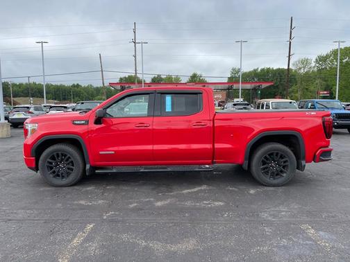 2021 GMC Sierra 1500 Elevation