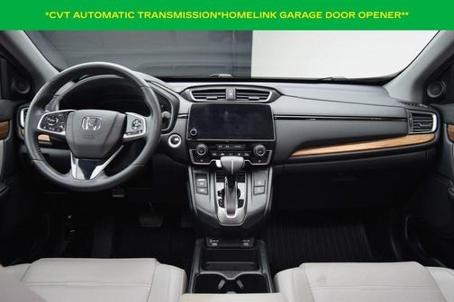 Radiant Red Metallic 2021 Honda CR-V EX-L