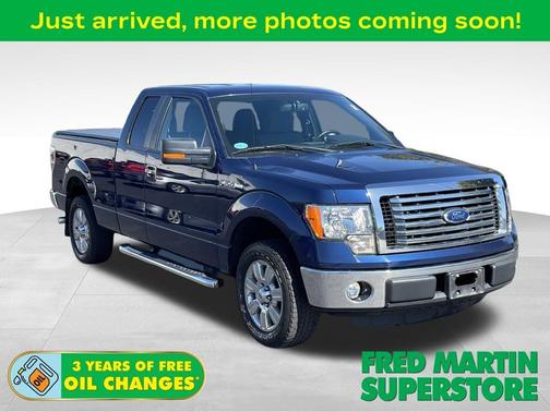 2011 Ford F-150 XLT