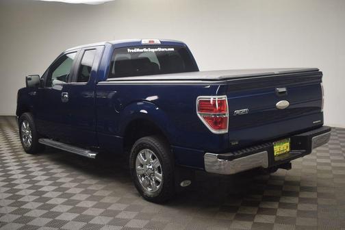 2011 Ford F-150 XLT
